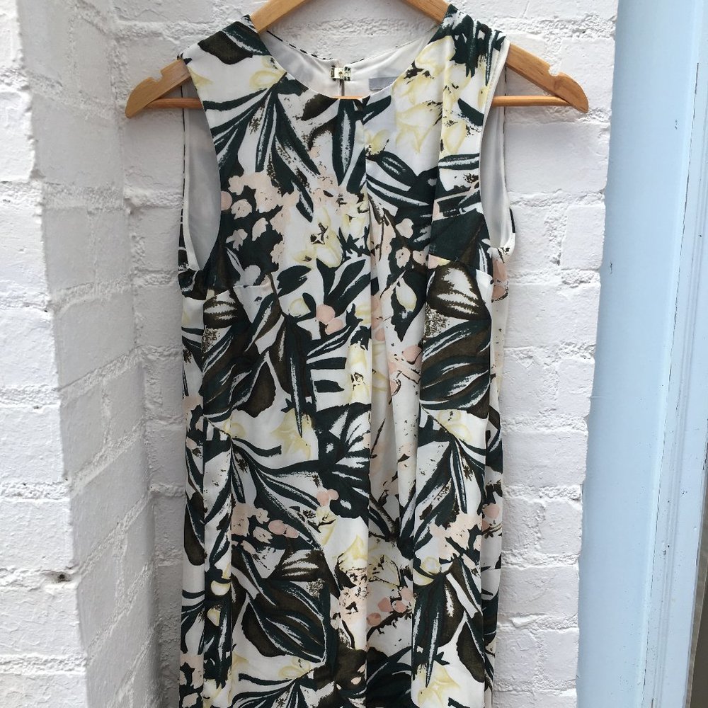 H&M tropical flowers Dress